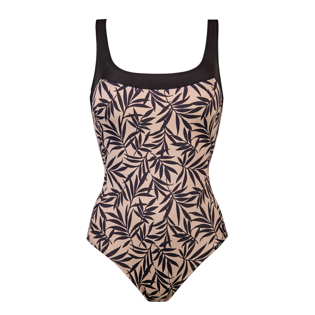 Lidea Maillot De Bain Une Pièce Avec Mousses Imprimé beige Et Noir Balance 1 Lidea Maillot De Bain Une Pièce Avec Mousses Imprimé beige Et Noir Balance
