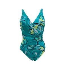 ROIDAL Maillot De Bain 1 Pièce Avec Mousses Classique Candela