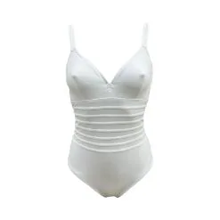 DNUD Maillot 1 Pièce Avec Armatures Sport Hobby -Maillots Femmes Soldes HOBBY. BLC