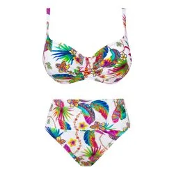 ANTIGEL Maillot De Bain Deux Pièces Avec Armatures Bonnets Profonds La Précieuse