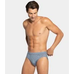 IMPETUS Slip De Bain Classique Nassau