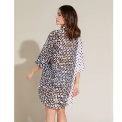 ROIDAL Chemise élégante De Plage Verdi 6 ROIDAL Chemise élégante De Plage Verdi -Maillots Femmes Soldes VERDI DOS