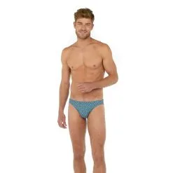 Maillot De Bain Pour Hommes Slip Adriano