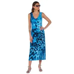 ROIDAL Robe Longue Andras