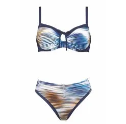 Charmline Maillot De Bain Deux Pièces Avec Armatures Aquarium Flame