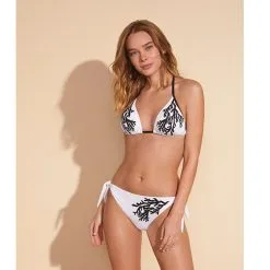 Tessy Maillot Deux Pièces Triangles Blanc Ari -Maillots Femmes Soldes ari 1 1