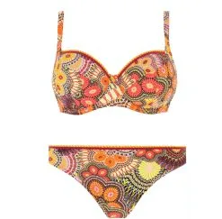 ANTIGEL Maillot De Bain Deux Pièces Bonnet Profond L’avatar