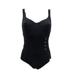 Nuria Ferrer Maillot De Bain Uni 1 Pièce Avec Armatures Stella 7 Nuria Ferrer Maillot De Bain Uni 1 Pièce Avec Armatures Stella -Maillots Femmes Soldes arma noir