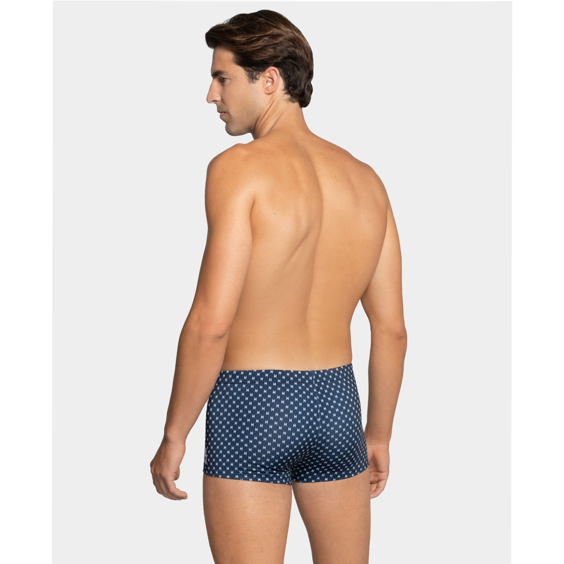 IMPETUS Shorty De Bain Pour Hommes Aruba 2 IMPETUS Shorty De Bain Pour Hommes Aruba – Image 2