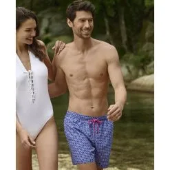 IMPETUS Short De Bain Pour Hommes Beausoleil