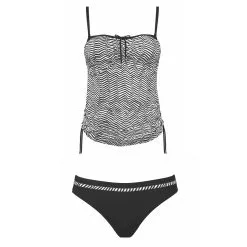 Lidea Maillot De Bain Tankini Black Bites