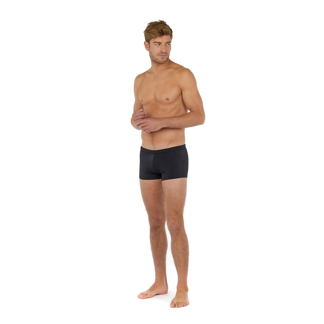 Boxer De Bain Uni De Sport Pour Hommes Sealife 3 Boxer De Bain Uni De Sport Pour Hommes Sealife – Image 3