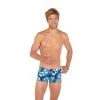 Hom Boxer De Bain Imprimé Bregancon
