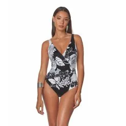 ROIDAL Maillot De Bain Avec Mousses Une Pièce Tendance Briana