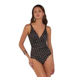 ROIDAL Maillot De Bain Une Piece Bruna