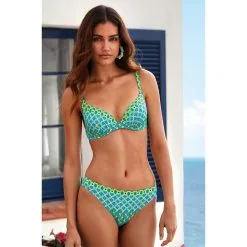 Maillot De Bain 2 Pièces Avec Coques Bryce