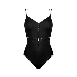 Lidea Maillot De Bain 1 Pièce Sport Avec Armatures Captain