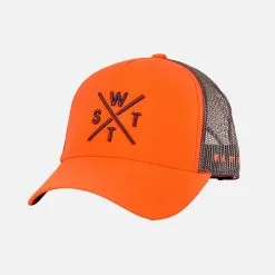WATTS Casquette 7 WATTS Casquette -Maillots Femmes Soldes casquette orange