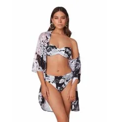 ROIDAL Chemise De Plage Fluide Tendance Ares