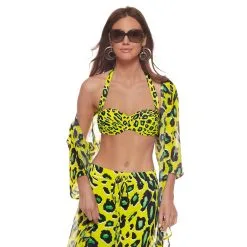 ROIDAL Chemise Panthère Bimba