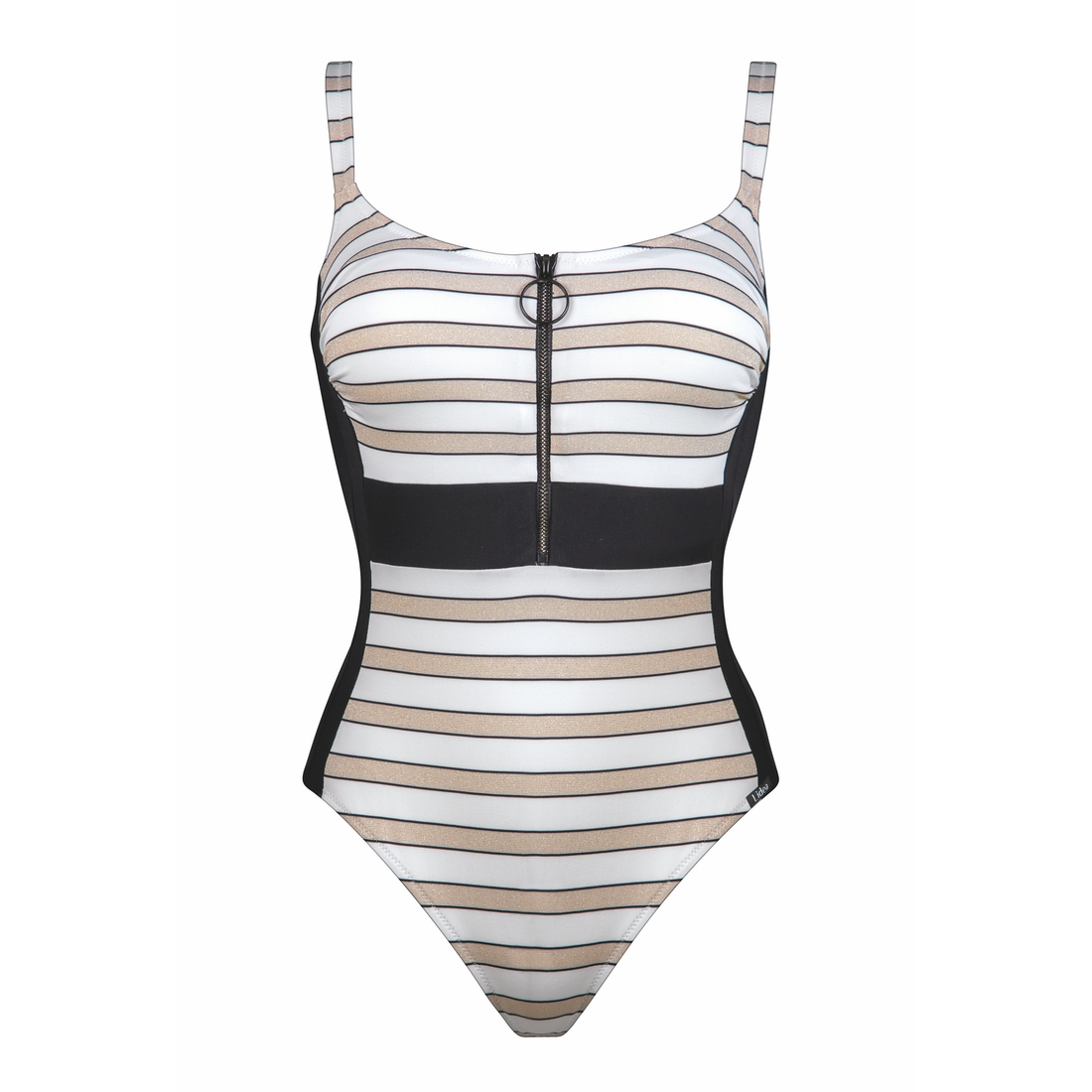 Lidea Maillot De Bain Rayé Sport Une Pièce Coastlines 2 Lidea Maillot De Bain Rayé Sport Une Pièce Coastlines – Image 2
