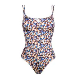 Lidea Maillot De Bain Avec Mousses Une Pièce Confetti