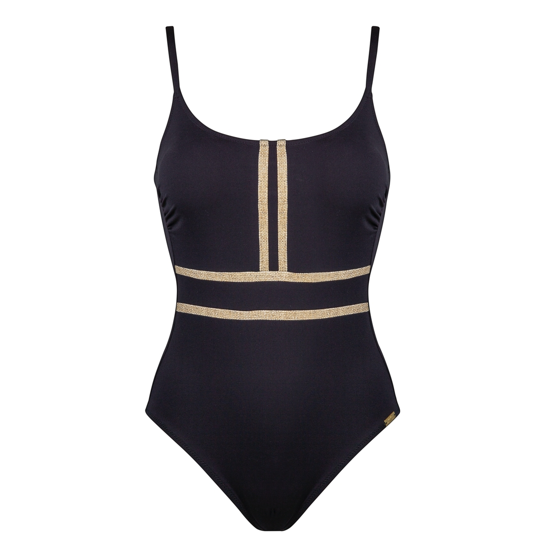 MARYAN MEHLHORN Maillot De Bain Une Pièce Chic Avec Mousses Construction 2 MARYAN MEHLHORN Maillot De Bain Une Pièce Chic Avec Mousses Construction – Image 2