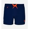 Maillot De Bain Short Pour Hommes Uni Stretch Coolz
