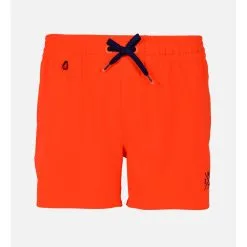 Maillot De Bain Short Pour Hommes Uni Stretch Coolz -Maillots Femmes Soldes coolz orane