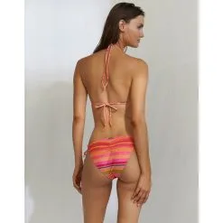 Watercult Maillot De Bain Triangle 2 Pièce Multicolore Dopamine Stripe 5 Watercult Maillot De Bain Triangle 2 Pièce Multicolore Dopamine Stripe -Maillots Femmes Soldes dopamine dos