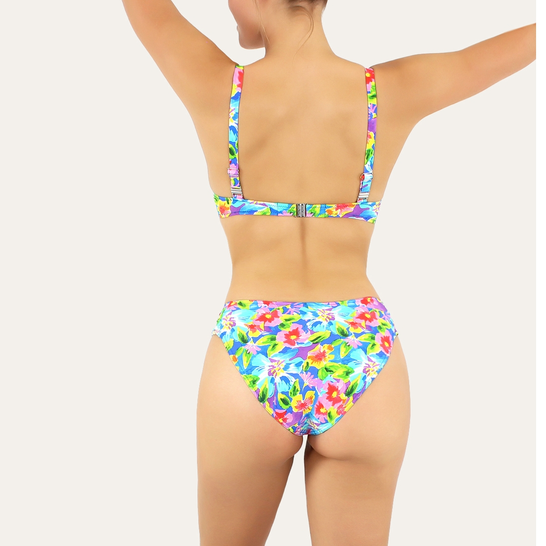 Janine Robin Bikini Triangle Deux Pièces Avec Armatures Maddalena 2 Janine Robin Bikini Triangle Deux Pièces Avec Armatures Maddalena – Image 2