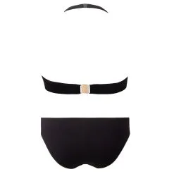 LISE CHARMEL Maillot De Bain Deux Pièces Avec Armatures Noir Elegance Croisière 7 LISE CHARMEL Maillot De Bain Deux Pièces Avec Armatures Noir Elegance Croisière -Maillots Femmes Soldes elegance croisiere arma dos