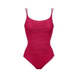 MARYAN MEHLHORN Maillot De Bain Une Pièce Avec Armatures Uni Element -Maillots Femmes Soldes element 1p arma rose