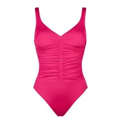 MARYAN MEHLHORN Maillot De Bain Avec Mousses Uni Elevation 5 MARYAN MEHLHORN Maillot De Bain Avec Mousses Uni Elevation -Maillots Femmes Soldes elevation mousse rose