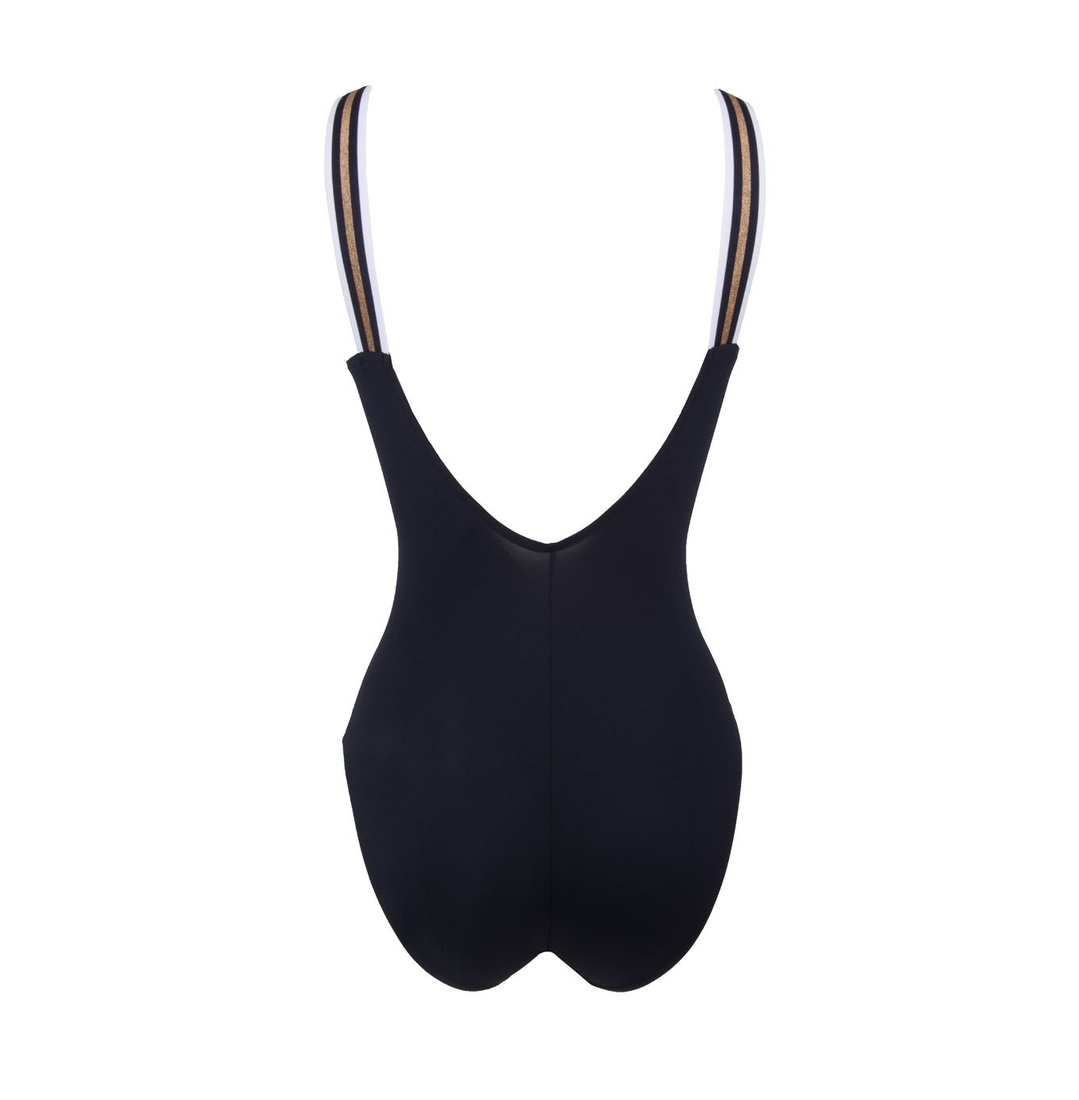 LISE CHARMEL Maillot De Bain Une Piece Sport Sans Armatures Energie Nautique 4 LISE CHARMEL Maillot De Bain Une Piece Sport Sans Armatures Energie Nautique – Image 4