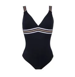 LISE CHARMEL Maillot De Bain Une Piece Sport Sans Armatures Energie Nautique 8 LISE CHARMEL Maillot De Bain Une Piece Sport Sans Armatures Energie Nautique -Maillots Femmes Soldes energie nautique 1p face