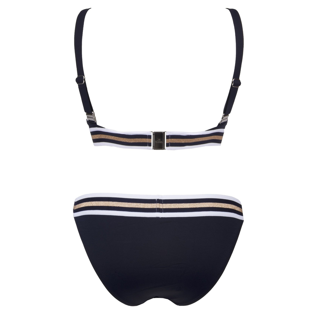 LISE CHARMEL Maillot De Bain Deux Pièces Avec Armatures Triangle Energie Nautique 3 LISE CHARMEL Maillot De Bain Deux Pièces Avec Armatures Triangle Energie Nautique – Image 3