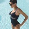 LISE CHARMEL Maillot De Bain Une Piece Sport Sans Armatures Energie Nautique