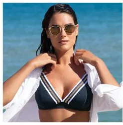 LISE CHARMEL Maillot De Bain Deux Pièces Avec Armatures Triangle Energie Nautique