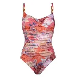MARYAN MEHLHORN Maillot De Bain Gainant Imprimé Rose Une Pièce Euphoria 7 MARYAN MEHLHORN Maillot De Bain Gainant Imprimé Rose Une Pièce Euphoria -Maillots Femmes Soldes euphoria arma 1p 1