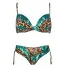 MARYAN MEHLHORN Maillot De Bain Deux Pièces Exotica