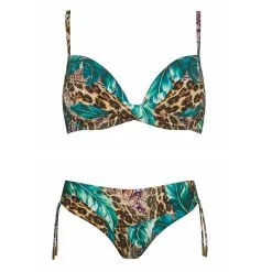 MARYAN MEHLHORN Maillot De Bain Deux Pièces Exotica