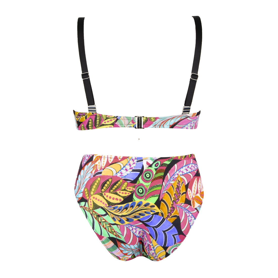 Maillot De Bain Deux Pièces Avec Armatures Bonnets Profonds La Frida Antigel 3 Maillot De Bain Deux Pièces Avec Armatures Bonnets Profonds La Frida Antigel – Image 3