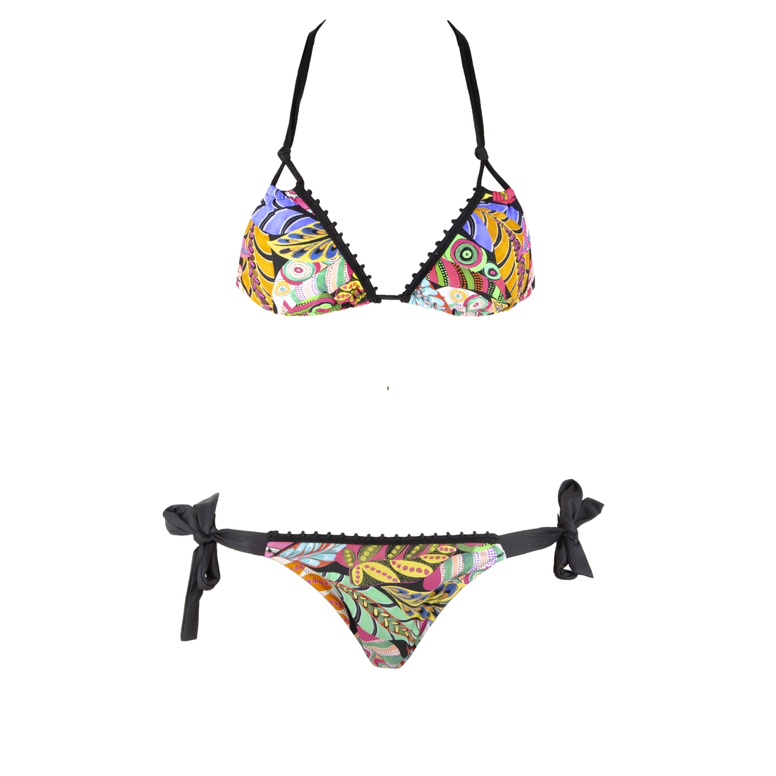 Maillot De Bain Deux Pièces Triangle La Frida Antigel 2 Maillot De Bain Deux Pièces Triangle La Frida Antigel – Image 2