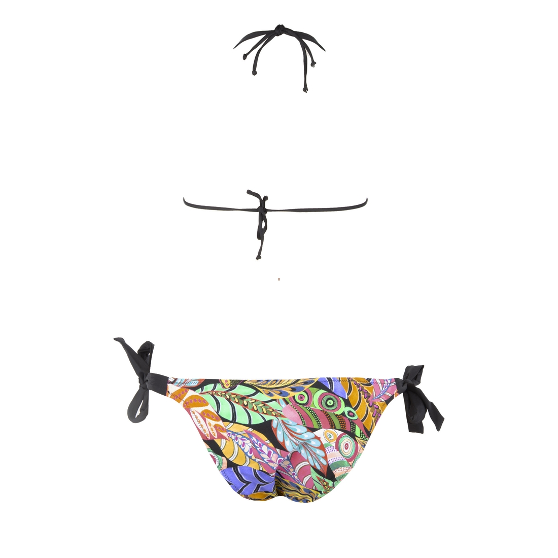 Maillot De Bain Deux Pièces Triangle La Frida Antigel 3 Maillot De Bain Deux Pièces Triangle La Frida Antigel – Image 3