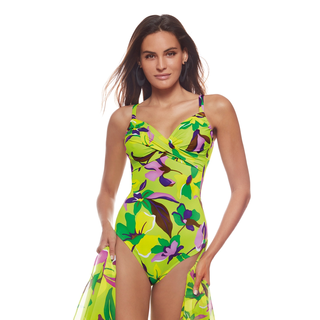 ROIDAL Maillot De Bain 1 Pièce Avec Armartues Janira 2 ROIDAL Maillot De Bain 1 Pièce Avec Armartues Janira – Image 2