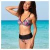 Maillot De Bain Deux Pièces Armatures Triangle La Frida Antigel
