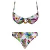 ANTIGEL Maillot Deux Pièces Avec Coques La Précieuse