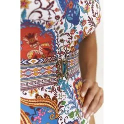 MARYAN MEHLHORN Maillot De Bain Une Pièce Avec Armatures Cashemire Libertine -Maillots Femmes Soldes libertine 1p arma d