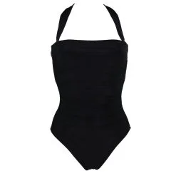 ROIDAL Bustier 1 Pièce Uni Linda -Maillots Femmes Soldes linda 3 1
